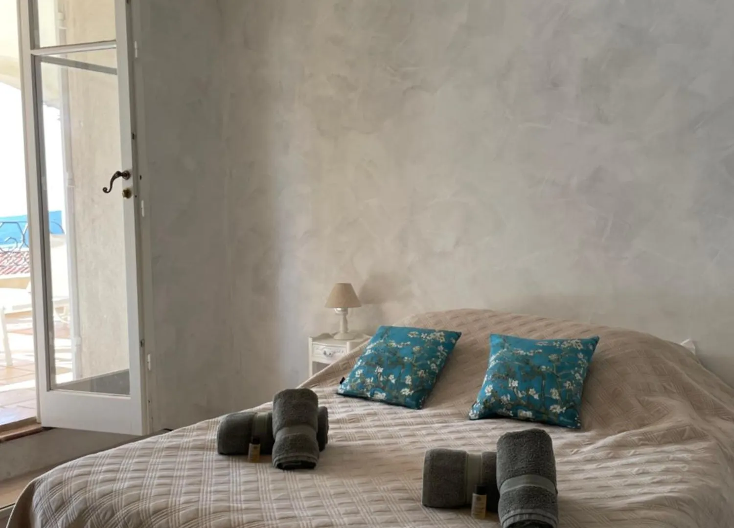 Gasthuis Le Chateau Des Costes Le Castellet