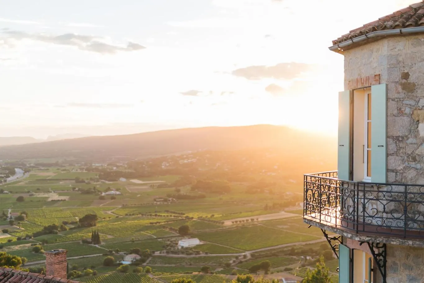 Penzion Le Chateau Des Costes Le Castellet