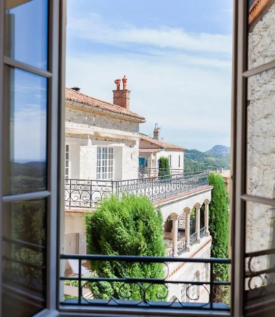 Gasthuis Le Chateau Des Costes Le Castellet  Frankrijk