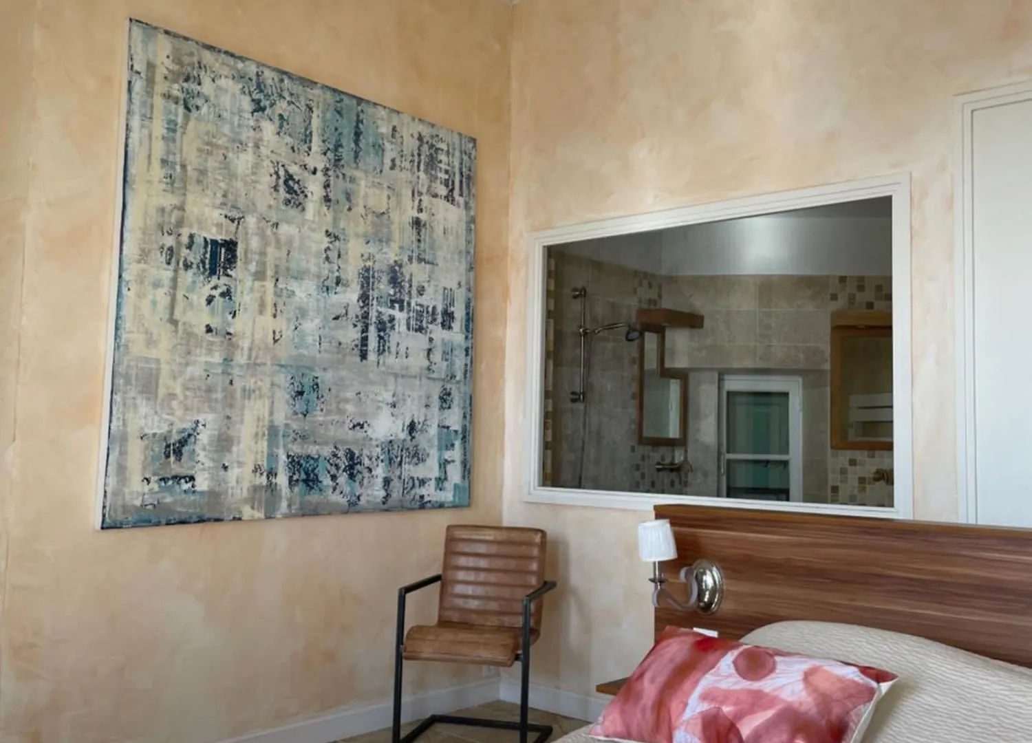 Gasthuis Le Chateau Des Costes Le Castellet
