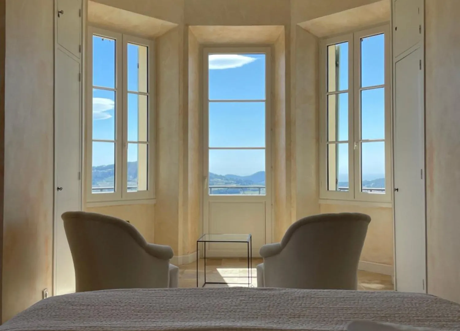 Le Chateau Des Costes Le Castellet  Penzion