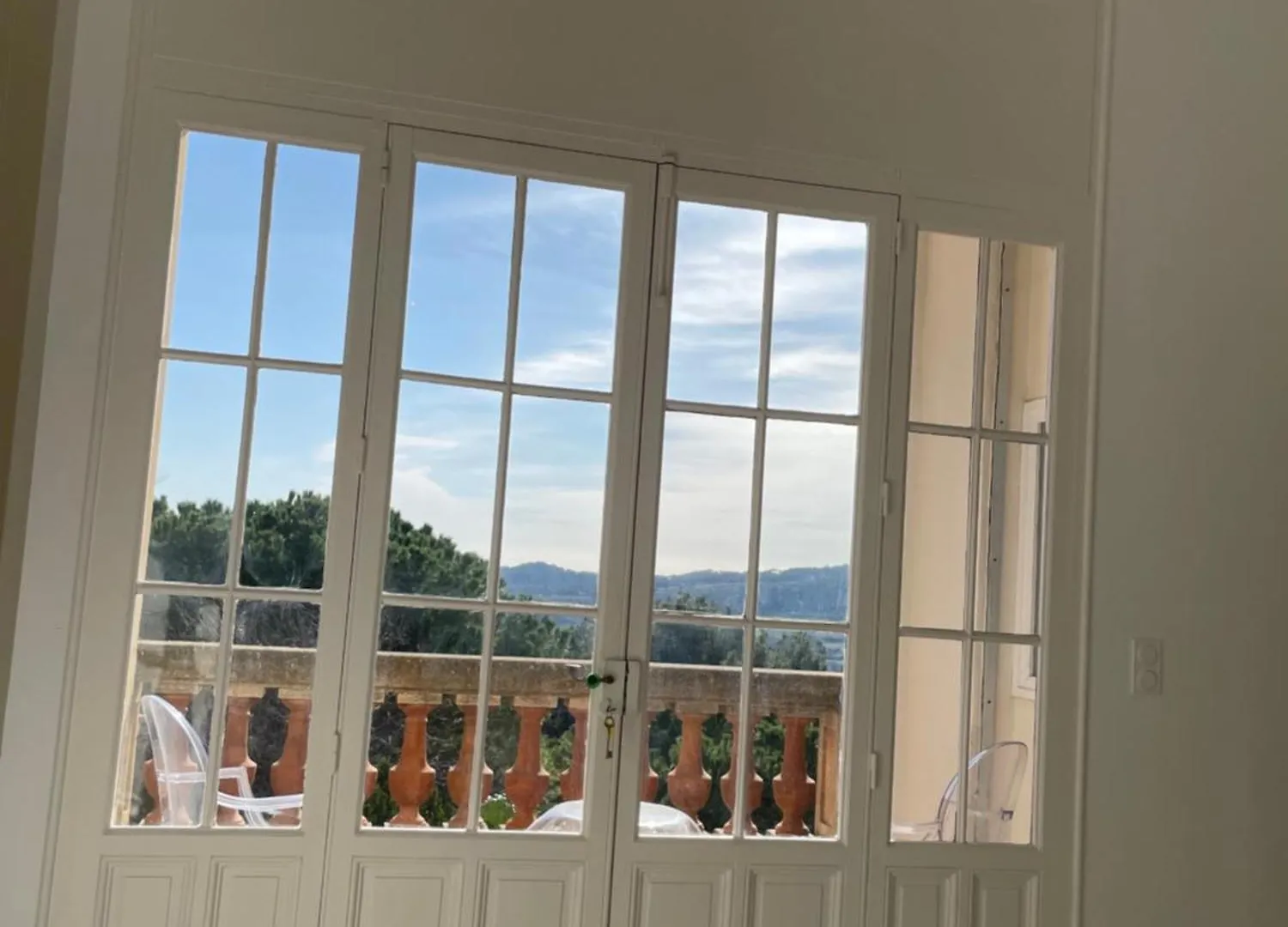 Le Chateau Des Costes Le Castellet  Francie