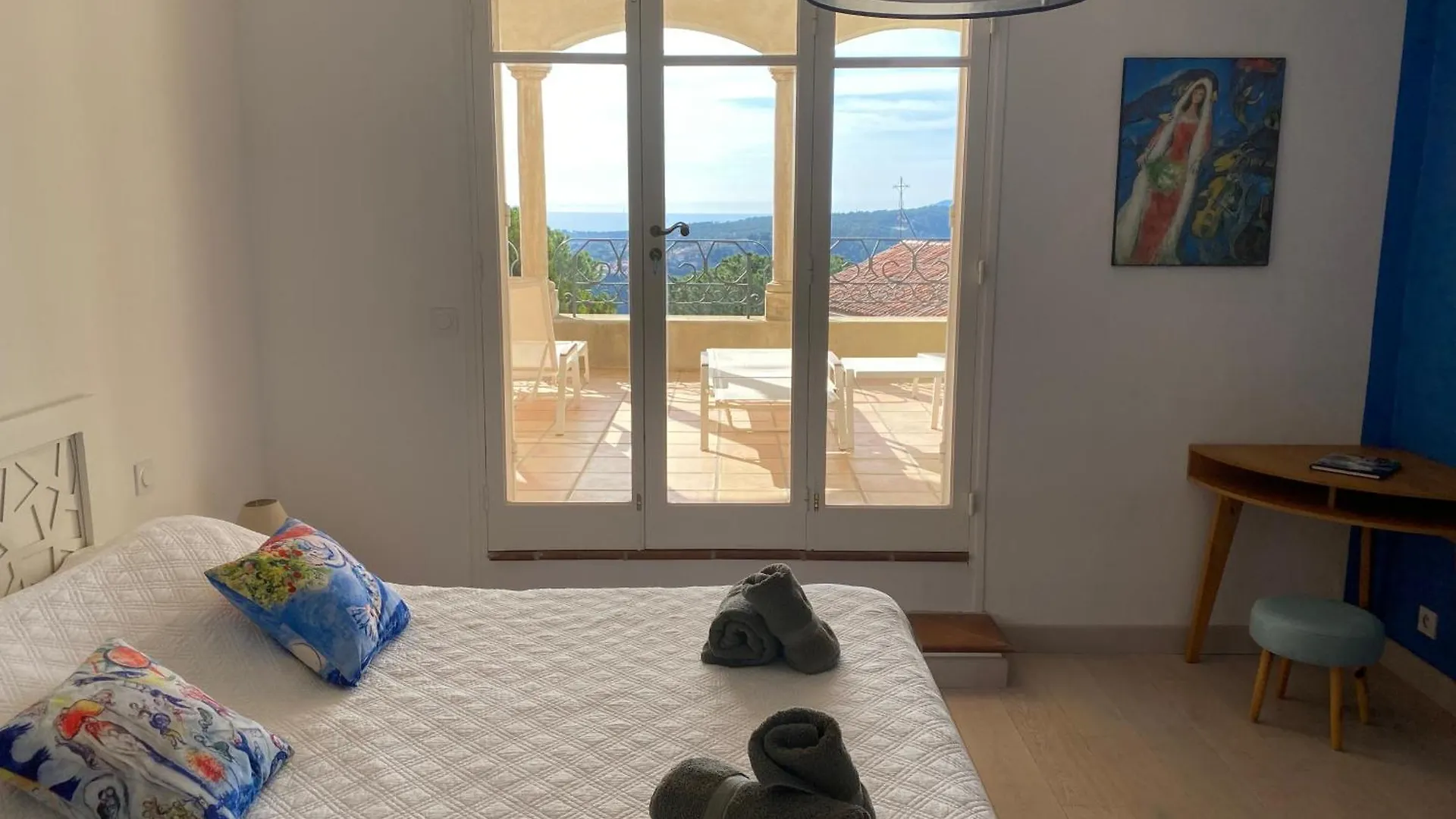 Le Chateau Des Costes Le Castellet  Frankrijk