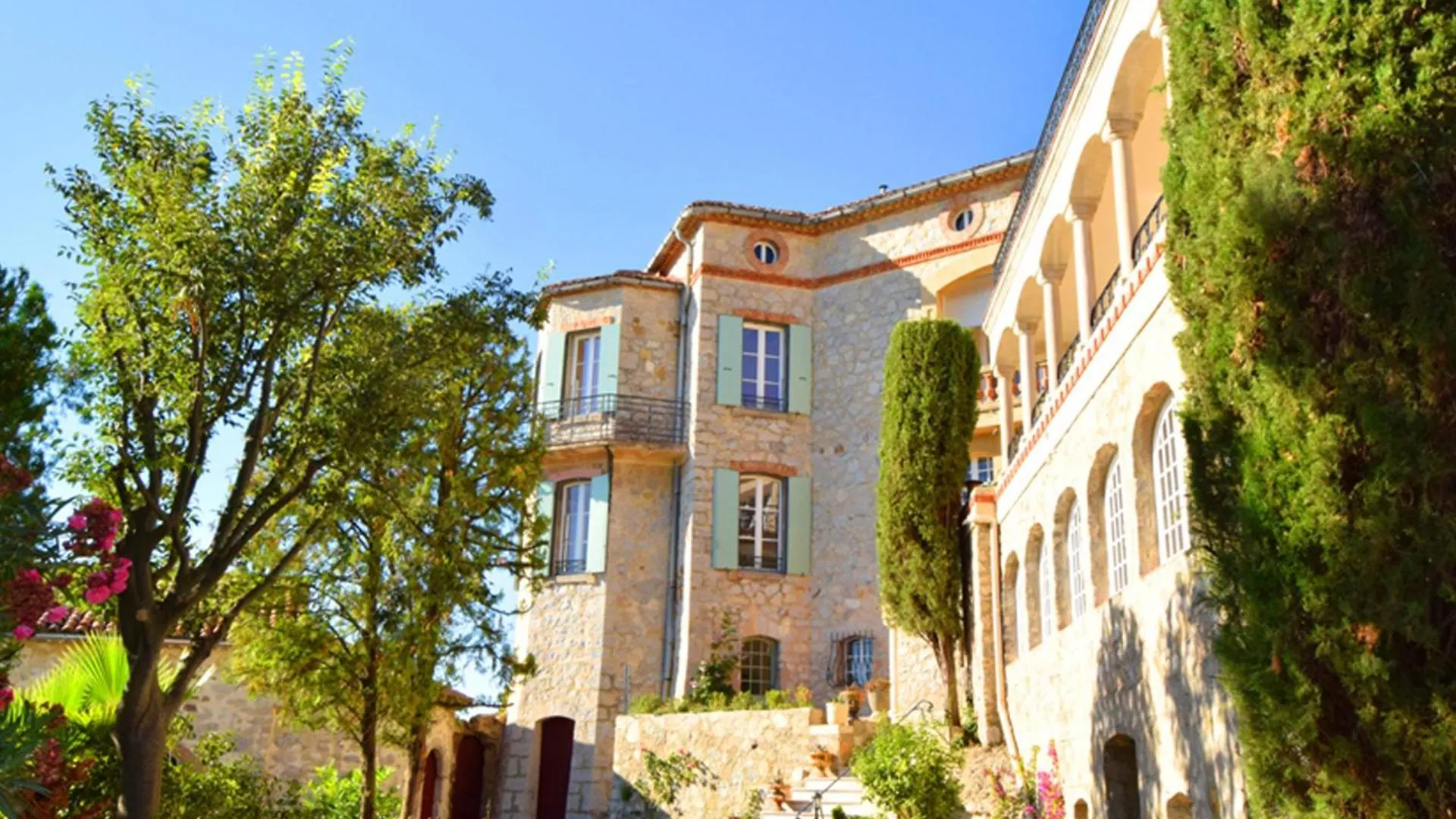 Le Chateau Des Costes Le Castellet  Gasthuis Le Castellet (Var)
